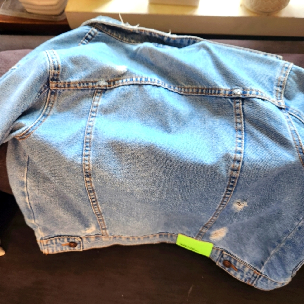 Kids Jean jacket
